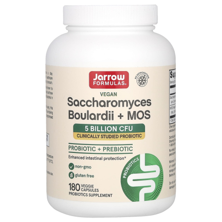 Jarrow - saccharomyces-boulardii-mos-jarrow-formulas