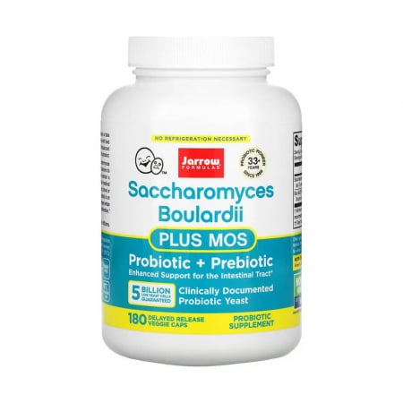 Jarrow - saccharomyces-boulardii-mos-jarrow-formulas