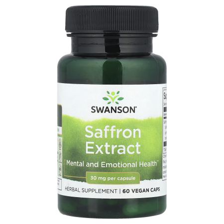 Swanson - saffron-extract-swanson