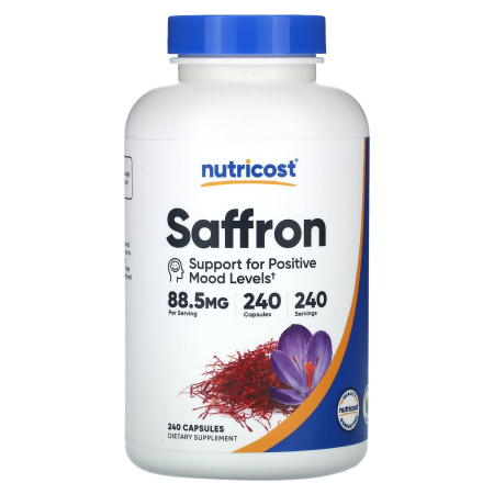 Nutricost - saffron-extract-nutricost