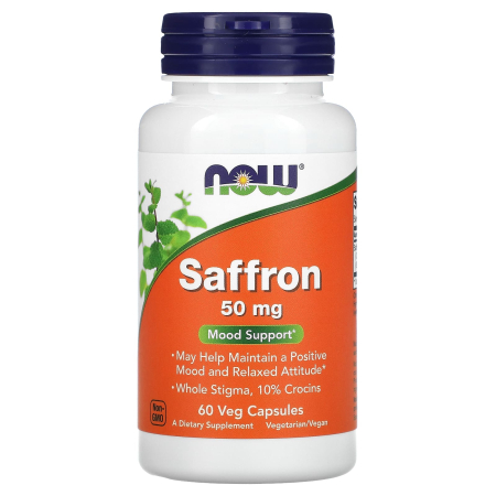 Saffron - saffron-now-foods