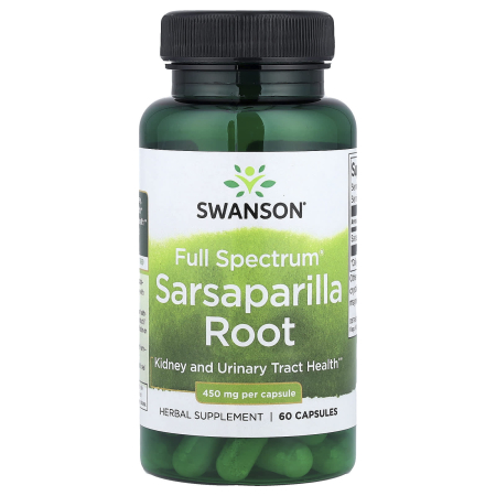 LIVER HEALTH - sarsaparilla-root-swanson