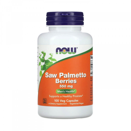 ECHILIBRU HORMONAL - saw-palmetto-berries-now-foods