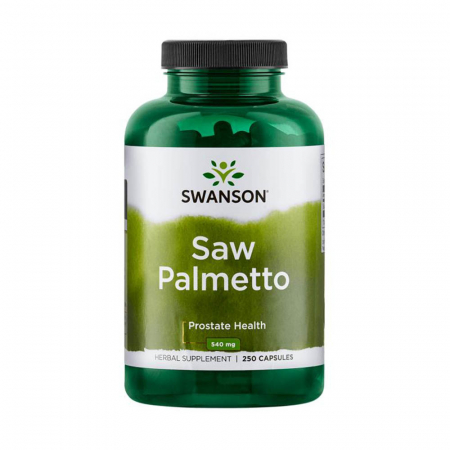 PLANTE MEDICINALE - saw-palmetto-540mg-swanson