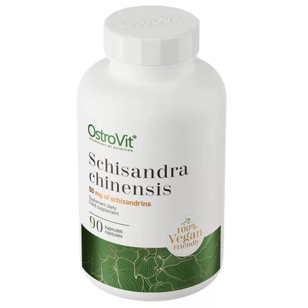 Schisandra Chinensis, OstroVit, 90 capsules [1]