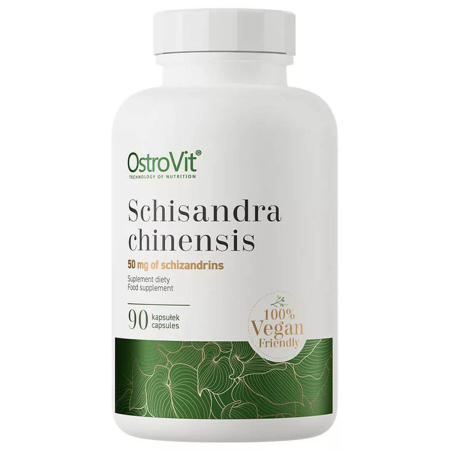OstroVit - Schisandra Chinensis, OstroVit, 90 capsules