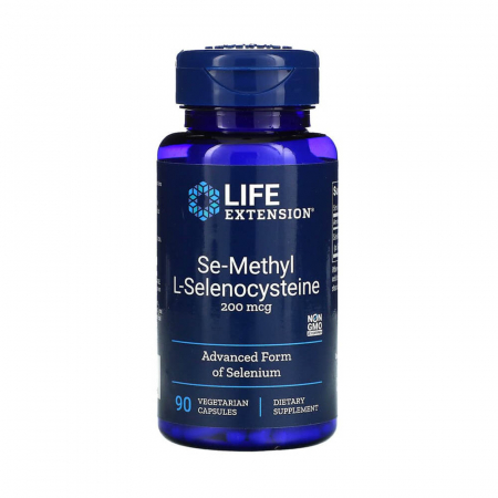 MINERALE - se-methyl-l-selenocysteine-life-extension