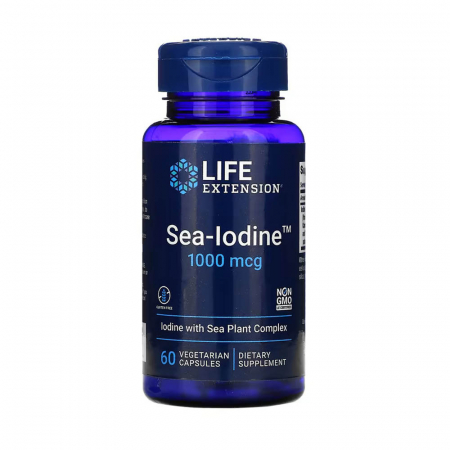 MINERALE - sea-iodine-life-extension