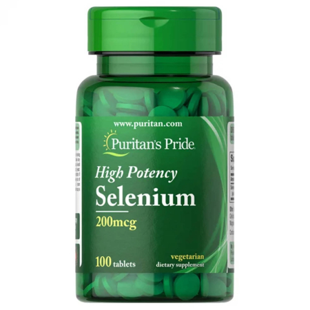 IMUNITATE CRESCUTA - selenium-puritans-pride