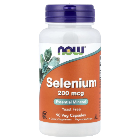 SANATATEA OCHILOR - selenium-now-foods