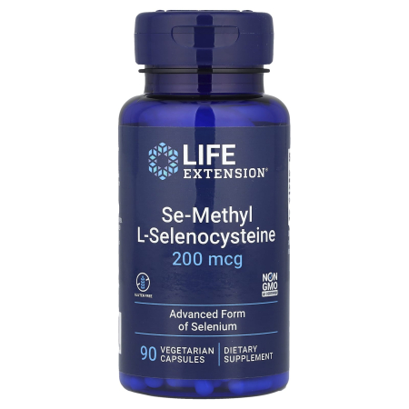 Life Extension - se-methyl-l-selenocysteine-life-extension