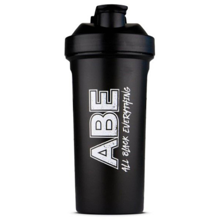 Applied Nutrition - Shaker, Black, All Black Everything, 700 ml
