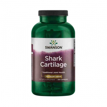 Cartilaj de Rechin - shark-cartilage-750mg-swanson