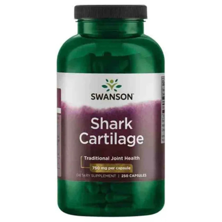 Cartilaj de Rechin - shark-cartilage-750mg-swanson
