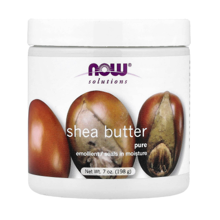 Now Foods - Shea Butter Solutions, NOW Foods, 198g