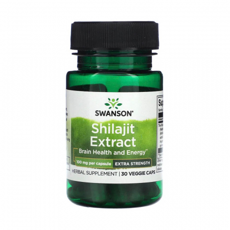 SANATATEA CREIERULUI - shilajit-extract-swanson