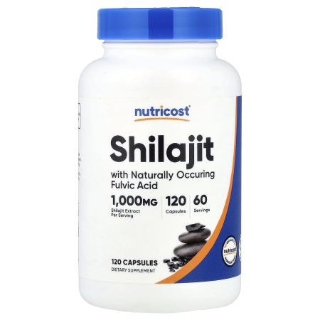 Nutricost - shilajit-extract-nutricost