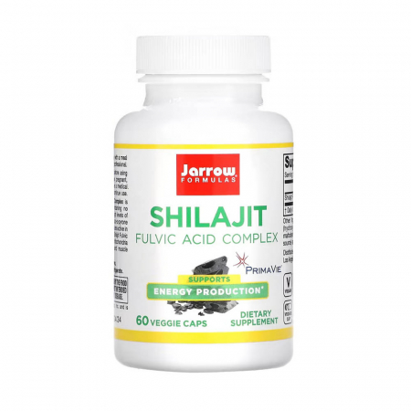 Jarrow - shilajit-fulvic-acid-complex-250mg-jarrow