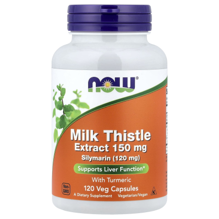 LIVER HEALTH - silimarina-milk-thistle-extract-now-foods