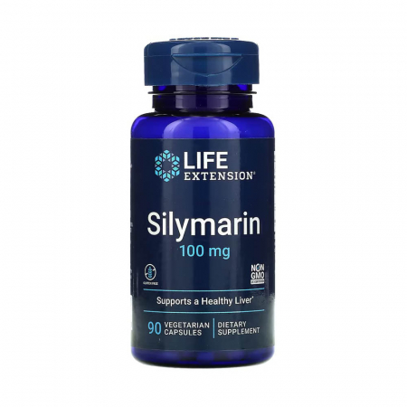 Life Extension - silymarin-extract-life-extension
