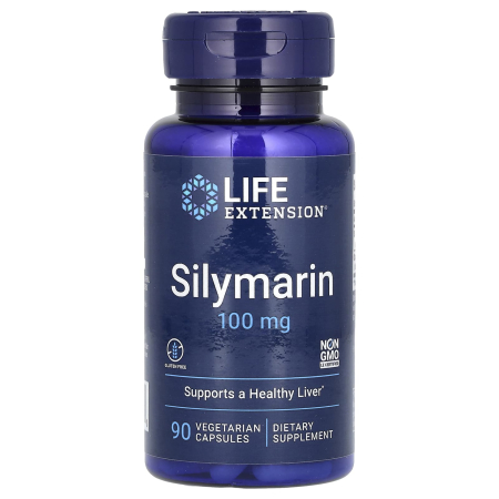 Life Extension - silymarin-extract-life-extension
