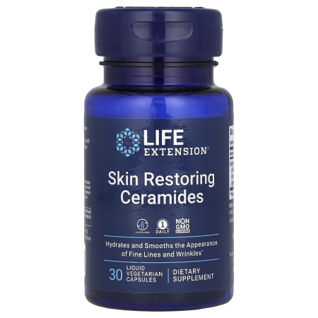 Life Extension - skin-restoring-ceramides-life-extension