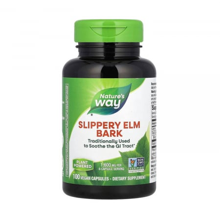 Nature's Way - slippery-elm-bark-natures-way