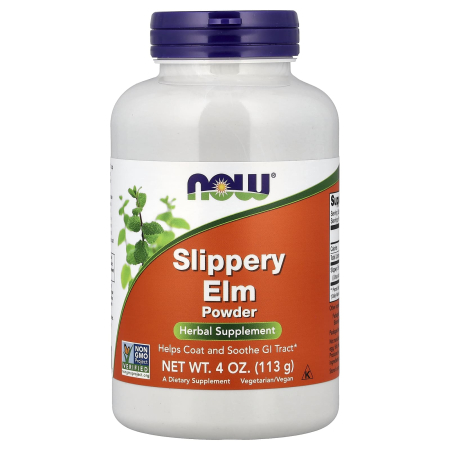 DETOXIFIERE SI SLABIRE - slippery-elm-powder-now-foods