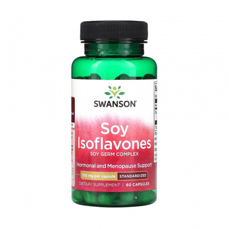 Swanson - soy-isoflavones-swanson