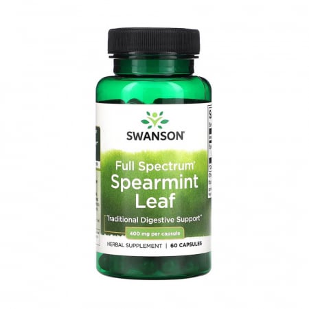 Swanson - spearmint-leaf-swanson