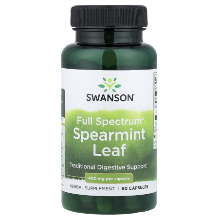 Swanson - spearmint-leaf-swanson