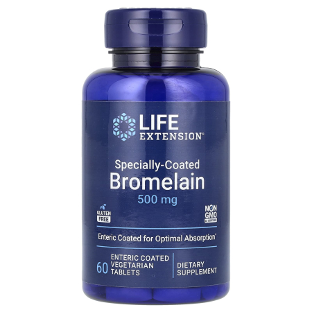Life Extension - specially-coated-bromelain-life-extension
