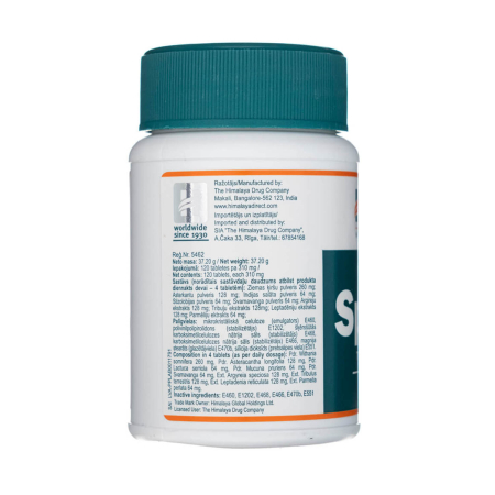 Speman, Himalaya, 120 tablets [2]