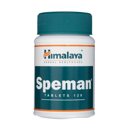 Speman, Himalaya, 120 tablets [0]