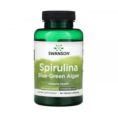 VITAMINE - spirulina-blue-green-algae-swanson