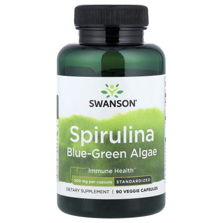Swanson - spirulina-blue-green-algae-swanson