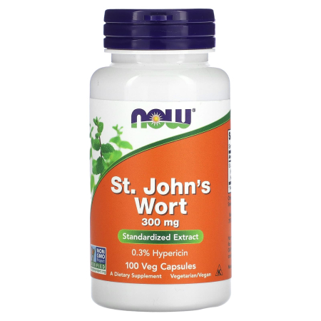 RACEALA SI GRIPA - st-johns-wort-extract-now-foods