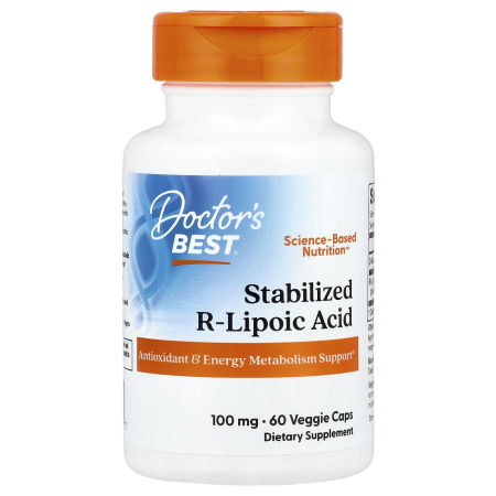 Doctor's Best - stabilized-r-lipoic-acid-doctors-best