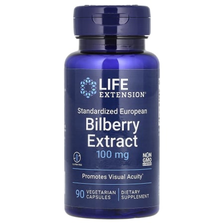 Life Extension - standardized-european-bilberry-extract-life-extension