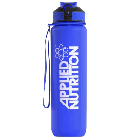 Skill Nutrition - Sticlă Reutilizabilă Hidratare, Applied Nutrition, 1000 ml