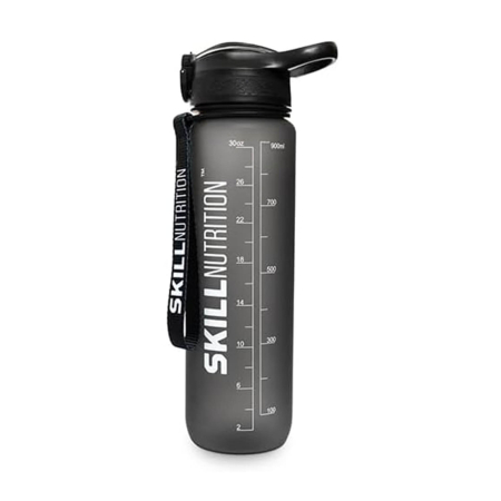 Skill Nutrition - Reusable Hydration Bottle, Skill Nutrition, 1000 ml