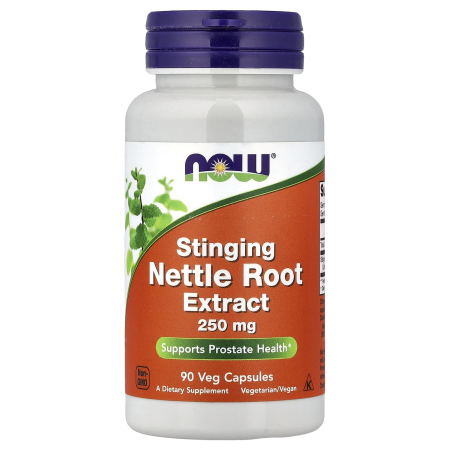 SANATATEA HEPATICA - stinging-nettle-root-extract-250mg-now-foods