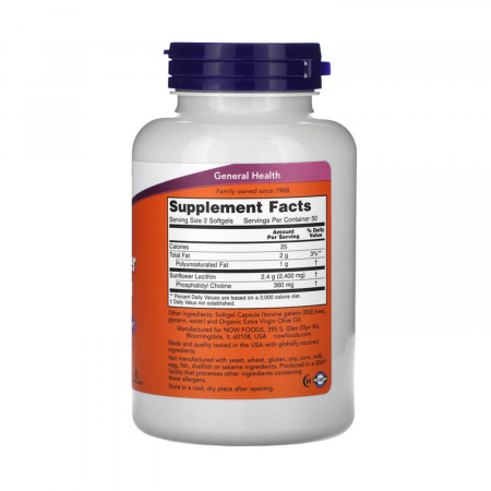 sunflower-lecithin-1200mg-now-foods [1]