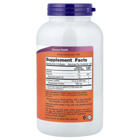 sunflower-lecithin-1200mg-now-foods [1]