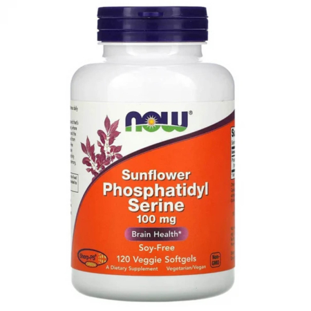 sunflower-phosphatidyl-serine-100mg-now-foods [0]