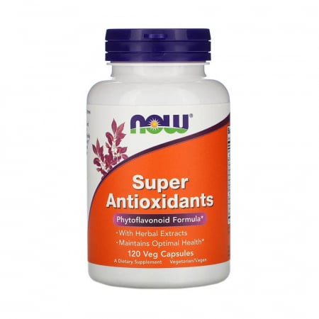 Super Antioxidants, Now Foods, 120 capsule