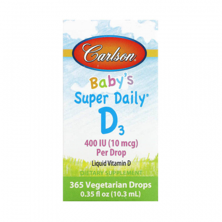 Carlson - super-daily-d3-carlson-babys