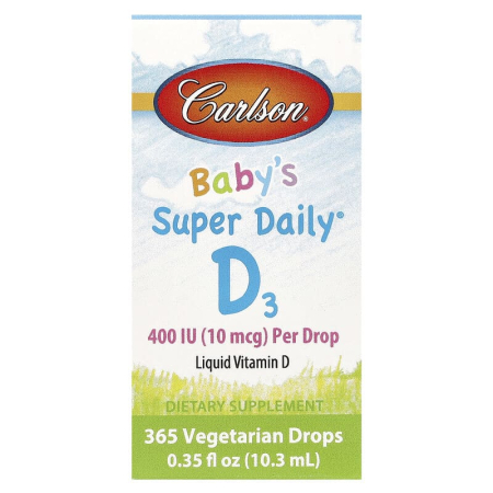 Carlson - super-daily-d3-carlson-babys
