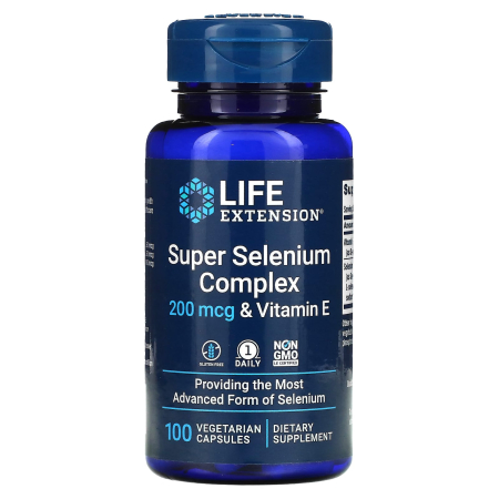 ECHILIBRU HORMONAL - super-selenium-complex-life-extension