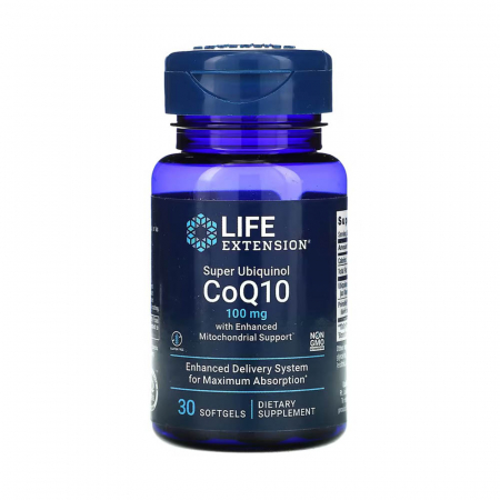 IMUNITATE CRESCUTA - super-ubiquinol-coq10-enhanced-mitochondrial-support-life-extension
